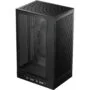 DeepCool CH270 Digital Mini Tower mATX Case Black