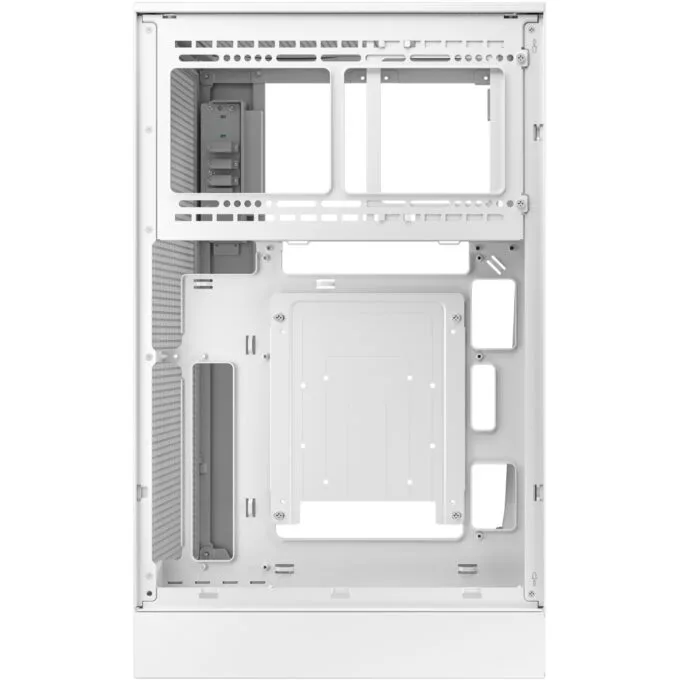 DeepCool CH270 DIGITAL White M-ATX Case - R-CH270-WHNDN — image 7