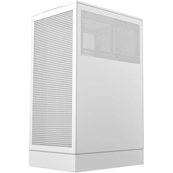 DeepCool CH270 DIGITAL White M-ATX Case - R-CH270-WHNDN — image 9