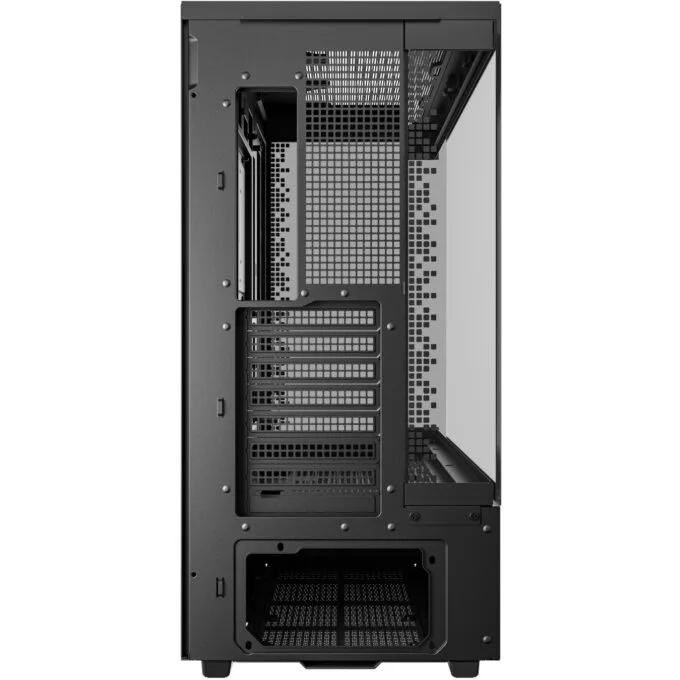 DeepCool CH690 DIGITAL Mid Tower PC Case - Black Tempered Glass ATX - R-CH690-BKDA00 — image 10