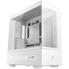DeepCool CH690 Digital Mid-Tower PC Case White