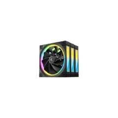DeepCool FL12R 120mm Reverse Blade ARGB Case Fan 3-Pack