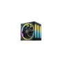 DeepCool FL12R 120mm Reverse Blade ARGB Case Fan 3-Pack