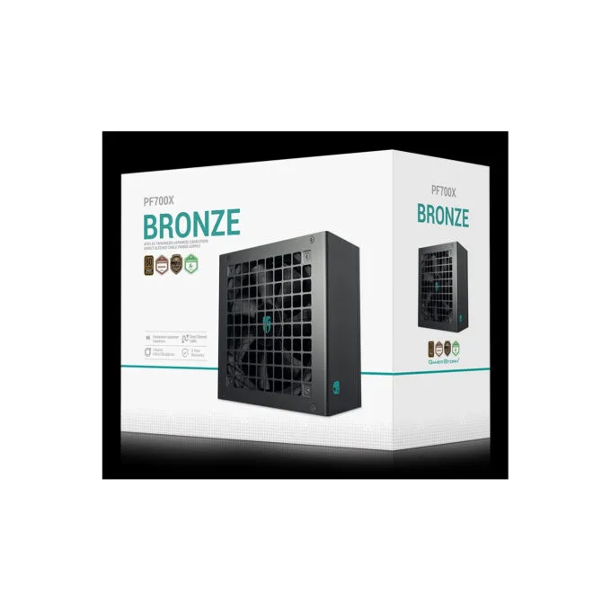Deepcool Gamer Storm PF700X 700W 80 PLUS Bronze ATX Power Supply — image 8