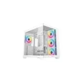DeepCool Midi Tower - CG530 4F - White