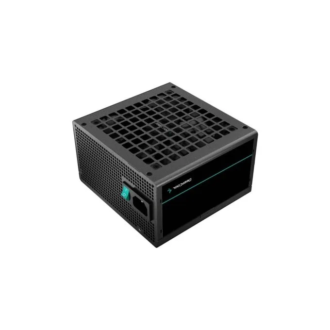 DeepCool PF350 350W 80+ White ATX PSU - R-PF350D-HA0B-EU — image 4