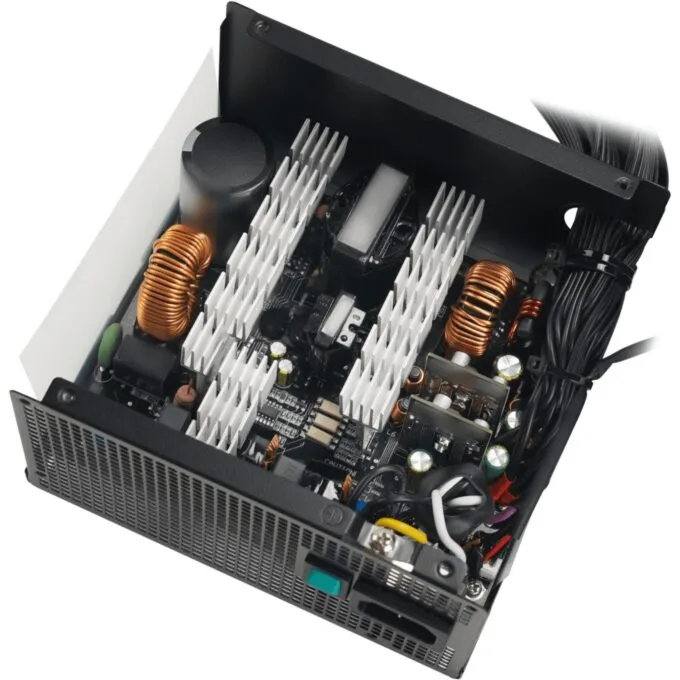 DeepCool PL650D 650W 80+ Bronze ATX 3.1 White — image 6