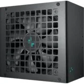 DeepCool PL650D 650W - 80 Plus Bronze ATX 3.1 Non-Modular Power Supply - PL650-D