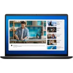 Dell 16 DC16250 C5-120U - Black, 16 GB DDR5, Intel Core i5-120U, 1 TB PCIe SSD, 16-inch IPS display, Windows 11 Pro