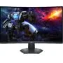 Dell 32 Gaming Monitor - S3222DGM - LED Monitor, Gaming, curved, 81.3 cm