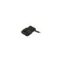 DELL 65W Slim AC Adapter (EURO) - 450-ABFS - Black, 1 m, 19.5V
