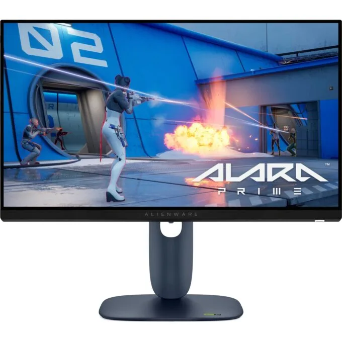 DELL Alienware 25 Gaming Monitor - AW2525HM - 62.23 cm (24.5 inch) FHD 1920x1080 16:9 400 cd/m² HDMI DP USB 320Hz — image 2