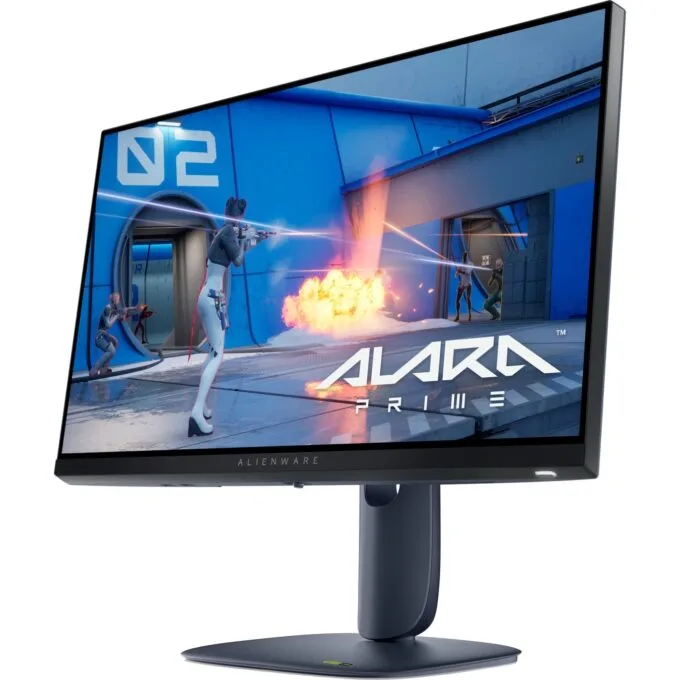 DELL Alienware 25 Gaming Monitor - AW2525HM - 62.23 cm (24.5 inch) FHD 1920x1080 16:9 400 cd/m² HDMI DP USB 320Hz — image 3