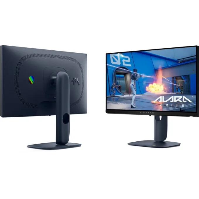 DELL Alienware 25 Gaming Monitor - AW2525HM - 62.23 cm (24.5 inch) FHD 1920x1080 16:9 400 cd/m² HDMI DP USB 320Hz — image 8