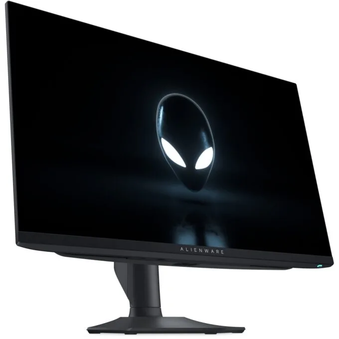 DELL Alienware 27 QD-OLED Gaming Monitor - AW2725DF - 67.82 cm (26.7 inches) 2560x1440 16:9 360 144Hz HDMI DP USB — image 4