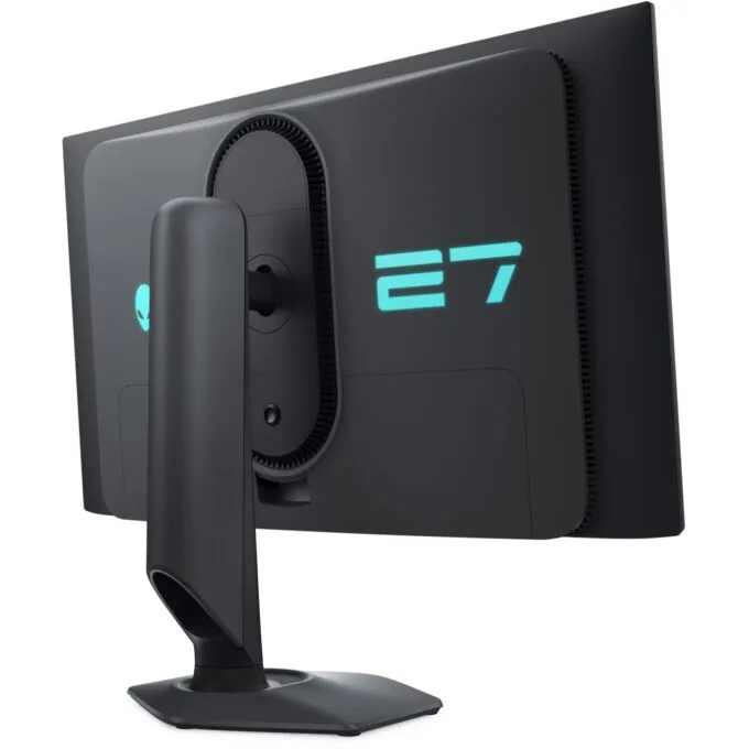 DELL Alienware 27 QD-OLED Gaming Monitor - AW2725DF - 67.82 cm (26.7 inches) 2560x1440 16:9 360 144Hz HDMI DP USB — image 6