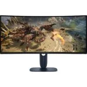 Dell Alienware 34 Gaming Monitor AW3425DWM - 34 inch UWQHD VA, 3440x1440, 180Hz, HDMI/DP/USB