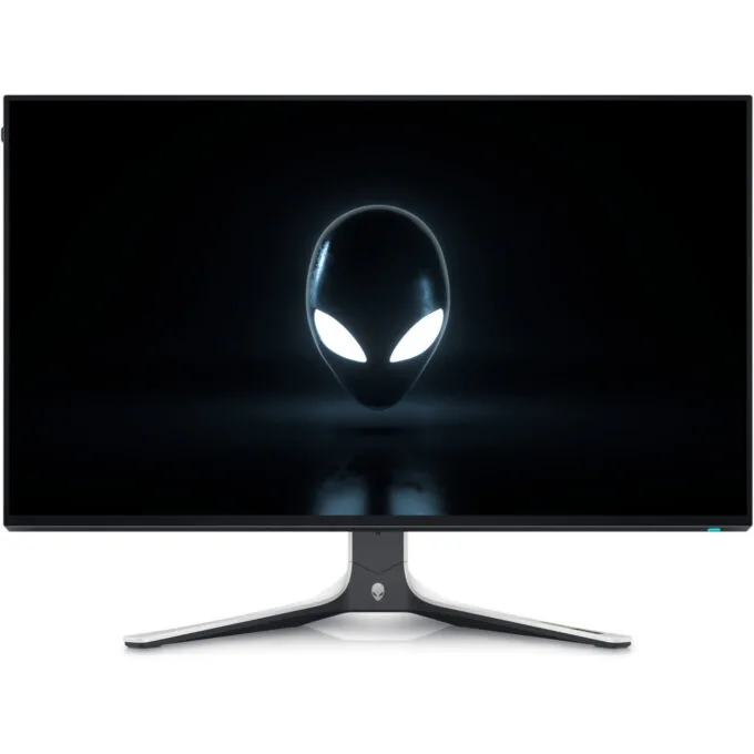 Dell Alienware AW2723DF - 27" QHD (2560x1440) IPS Gaming Monitor, 280Hz, 1ms, DisplayHDR600 - Lunar Light — image 1