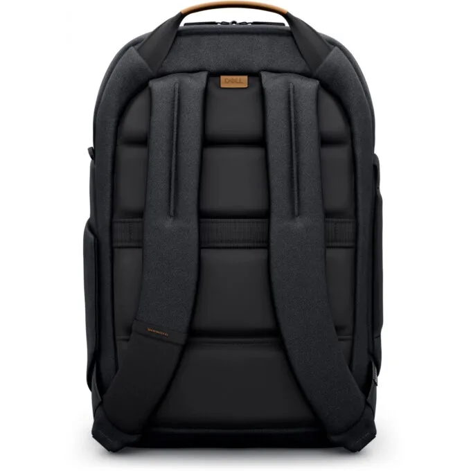 Dell EcoLoop Premier Backpack - CP7625 - 14-16 inch Laptop, 100% Recycled Polyester, Black — image 2