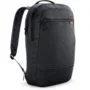 Dell EcoLoop Premier Slim Backpack - CP7625S - Black, Fits 14-16-inch Laptops, Recycled Polyester, 18L