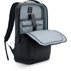 Dell EcoLoop Pro Slim Backpack - CP5724S - Black, Slim 15.6-inch Laptop Backpack, Waterproof