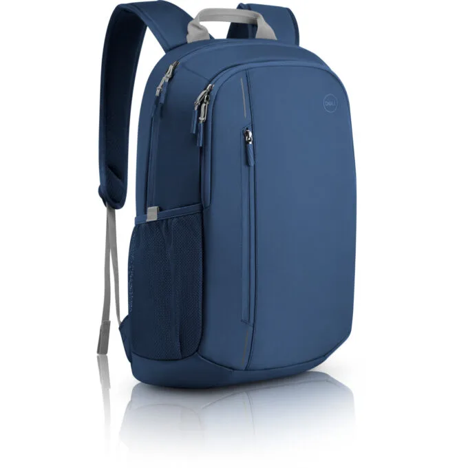 Dell EcoLoop Urban Backpack - CP4523B - 15" Laptop, Blue, Recycled Plastic, 20L, Lightweight — image 2