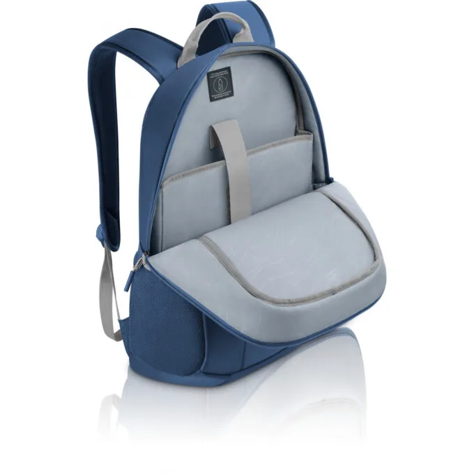 Dell EcoLoop Urban Backpack - CP4523B - 15" Laptop, Blue, Recycled Plastic, 20L, Lightweight — image 4