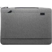 Dell EcoLoop Urban Sleeve - CV4425 - Grey, Recycled Fabric, Water-Resistant 11-14 inch Laptop Sleeve