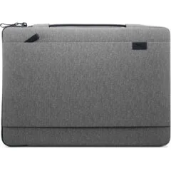 Dell EcoLoop Urban Sleeve - CV4425 - Grey, Recycled Fabric, Water-Resistant 11-14 inch Laptop Sleeve