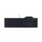 Dell KB813 Smartcard USB Black QWERTZ DE