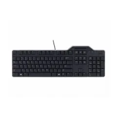 Dell KB813 Smartcard USB Black QWERTZ DE