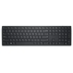 DELL Keyboard - KB500 - Wireless 2.4 GHz, Black, German QWERTZ layout