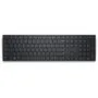 DELL Keyboard - KB500 - Wireless 2.4 GHz, Black, German QWERTZ layout