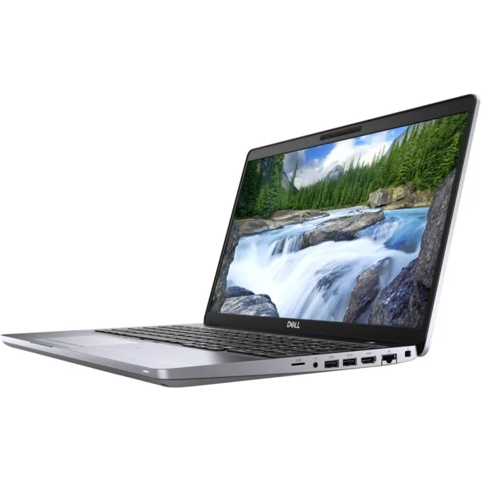 Dell Latitude 5510 - 5510 - i5-10310U, 32GB DDR4, 512GB NVMe SSD, Windows 11 Pro, 15.6in Full HD Touch — image 1