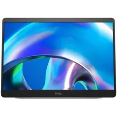 Dell Monitor - P1424 - 14-inch 16:10 IPS monitor with 2x USB-C + DP