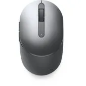Dell MS5120W Wireless Optical Mouse - MS5120W - Titan Gray, 7-button, Office