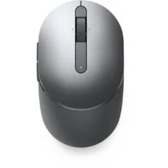 Dell MS5120W Wireless Optical Mouse - MS5120W - Titan Gray, 7-button, Office