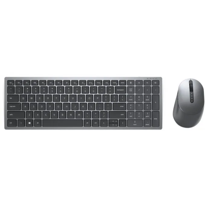 DELL MULTIDEVICE WRLS KEYBOARD MOUSE - Tri-Mode USB/BT/2.4G for PC & Laptop — image 1