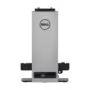 Dell OptiPlex Stand - OSS21 - Silver, Height-Adjustable Freestanding Monitor Stand, Fits up to 27" (68.6 cm), 5.7 kg Capacity