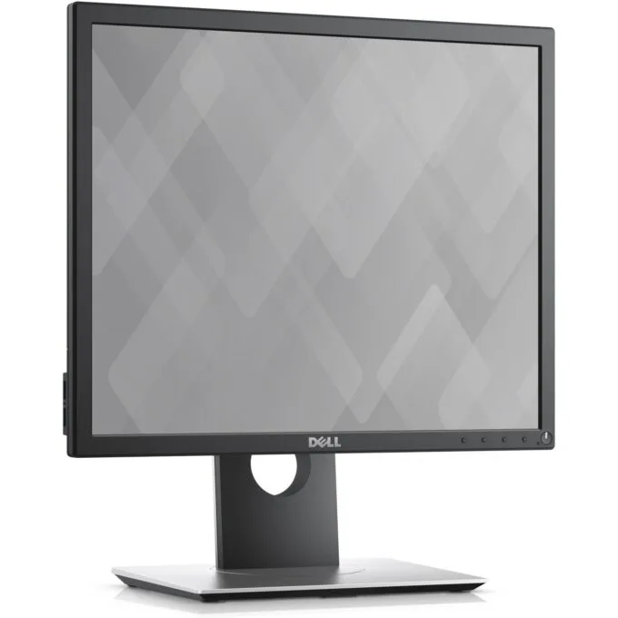 Dell P Series P1917S - P1917S - 19-inch IPS LED monitor, 1280x1024 SXGA, Black, 6 ms — image 3