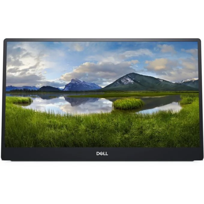 Dell P1424H Portable FHD IPS Monitor - P1424H - — image 1