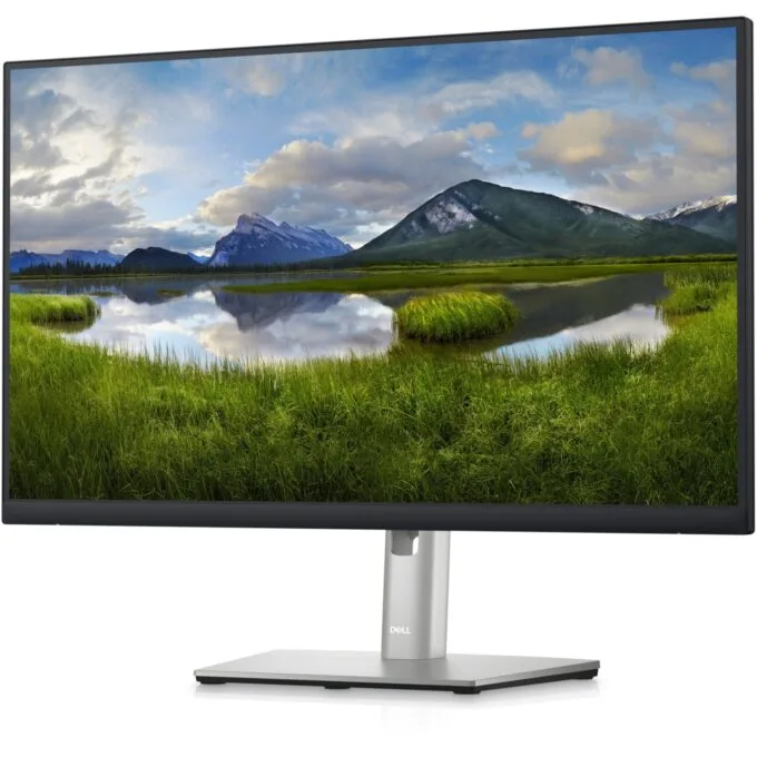 Dell P2423DE 24-inch QHD IPS Monitor w/ USB-C Hub, HDMI, DP - P2423DE — image 2
