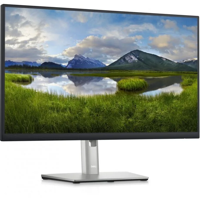 Dell P2423DE 24-inch QHD IPS Monitor w/ USB-C Hub, HDMI, DP - P2423DE — image 3