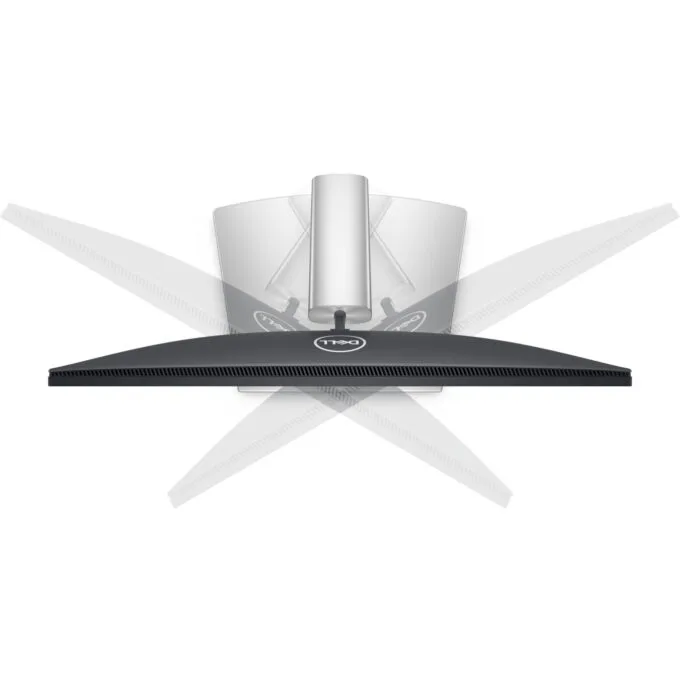 Dell P2424HT 23.8" FHD Touch IPS Monitor - USB-C 90W PD, HDMI 1.4, DP 1.2, Pivot — image 11