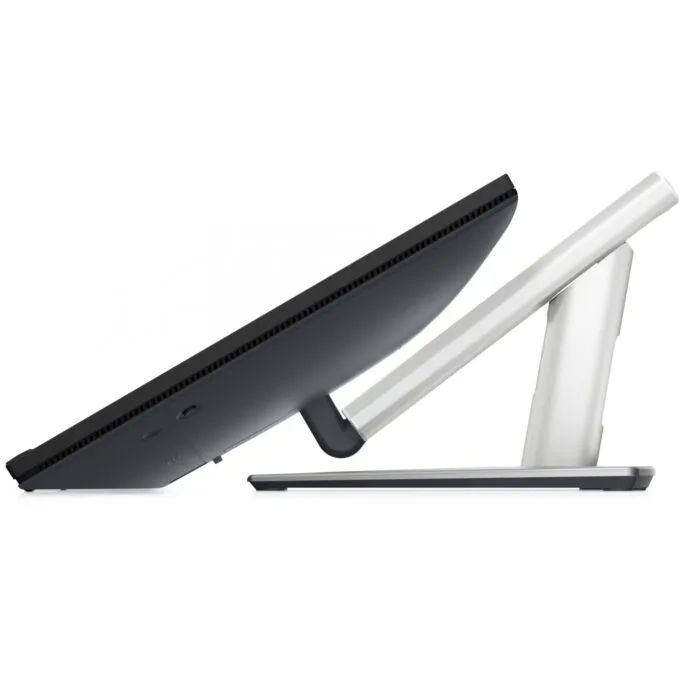 Dell P2424HT 23.8" FHD Touch IPS Monitor - USB-C 90W PD, HDMI 1.4, DP 1.2, Pivot — image 3