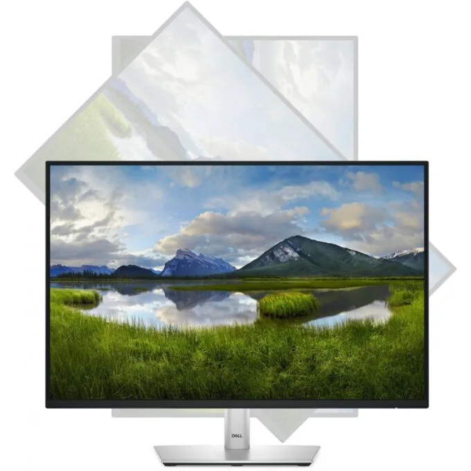 Dell P2425 24" IPS Monitor - 1920x1200 100Hz HDMI DP USB-C — image 3