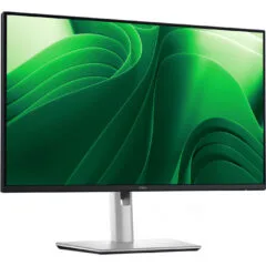 Dell P2425D - 24in (61cm) QHD IPS Monitor - 2560x1440, 100Hz, USB-C PD, DP1.4, Black/Silver