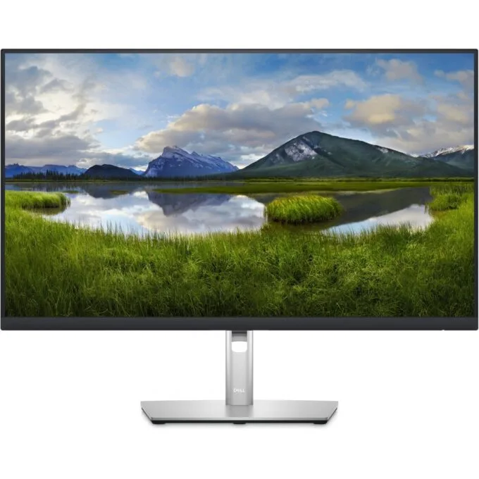 Dell P2723D 27-inch QHD IPS Monitor - 2560x1440 60Hz DP/HDMI USB Pivot VESA — image 1