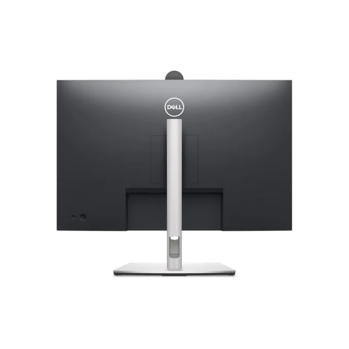 Dell P2724DE 27in QHD (2560x1440) IPS Monitor - USB-C 90W PD, Ethernet, HDMI 1.4, DP, Adjustable Stand, Black/Silver — image 5