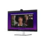 Dell P2724DE 27in QHD (2560x1440) IPS Monitor - USB-C 90W PD, Ethernet, HDMI 1.4, DP, Adjustable Stand, Black/Silver